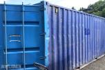 20 Fots Stålcontainer